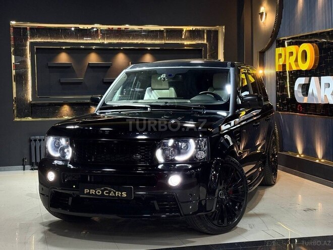 Land Rover RR Sport 2007, 350,000 km - 4.2 l - Bakı