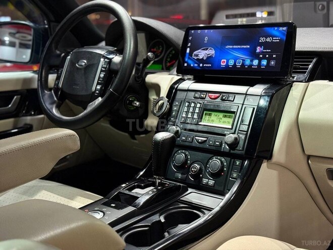 Land Rover RR Sport 2007, 350,000 km - 4.2 l - Bakı