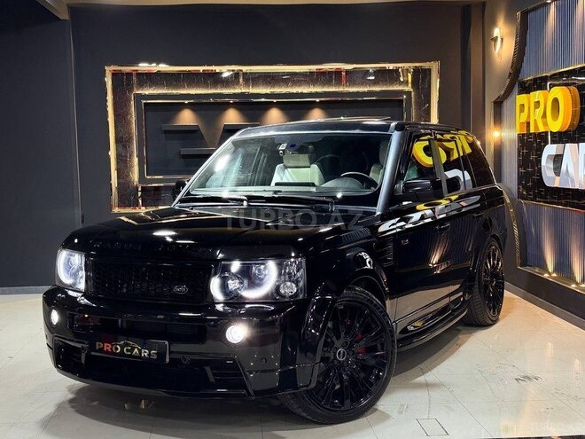 Land Rover RR Sport 2007, 350,000 km - 4.2 l - Bakı