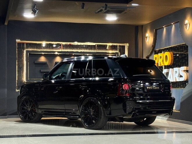 Land Rover RR Sport 2007, 350,000 km - 4.2 l - Bakı