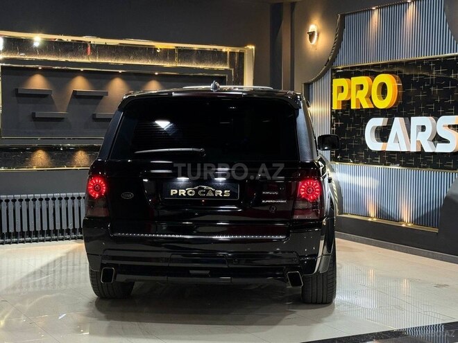 Land Rover RR Sport 2007, 350,000 km - 4.2 l - Bakı
