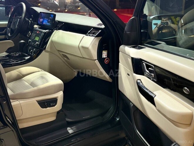 Land Rover RR Sport 2007, 350,000 km - 4.2 l - Bakı
