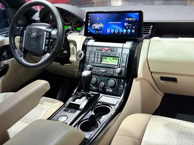 Land Rover RR Sport 2007, 350,000 km - 4.2 l - Bakı