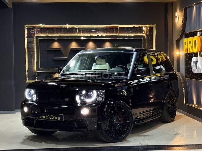 Land Rover RR Sport 2007, 350,000 km - 4.2 l - Bakı