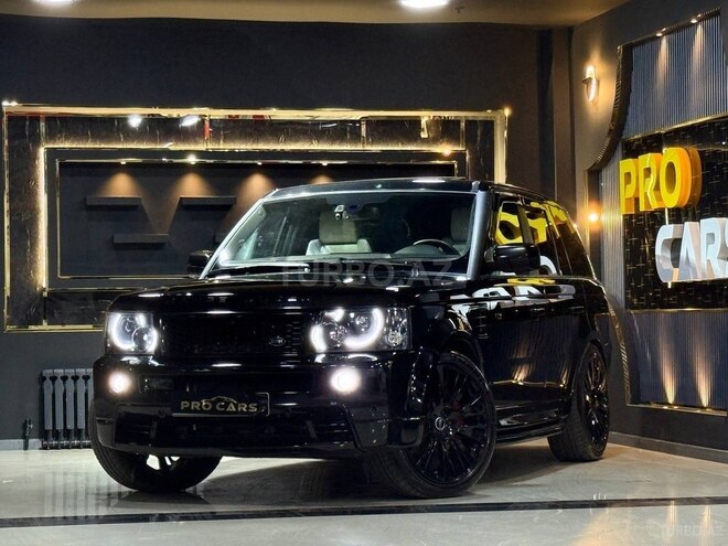Land Rover RR Sport 2007, 350,000 km - 4.2 l - Bakı