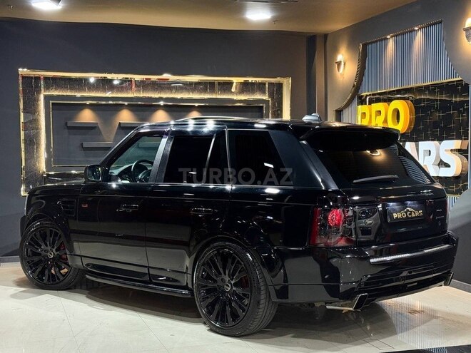 Land Rover RR Sport 2007, 350,000 km - 4.2 l - Bakı