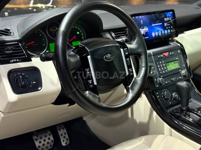 Land Rover RR Sport 2007, 350,000 km - 4.2 l - Bakı