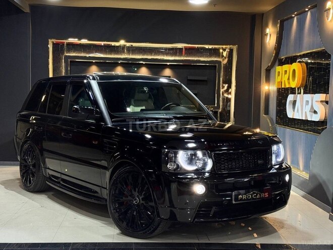 Land Rover RR Sport 2007, 350,000 km - 4.2 l - Bakı