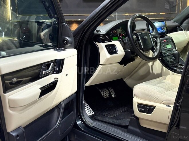 Land Rover RR Sport 2007, 350,000 km - 4.2 l - Bakı
