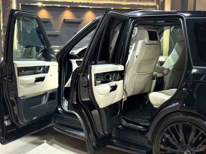 Land Rover RR Sport 2007, 350,000 km - 4.2 l - Bakı
