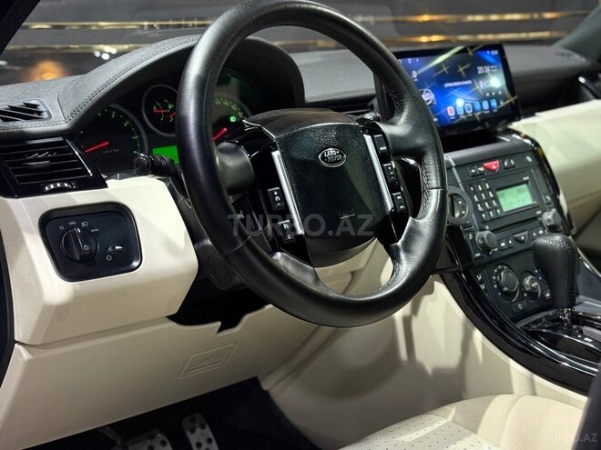 Land Rover RR Sport 2007, 350,000 km - 4.2 l - Bakı