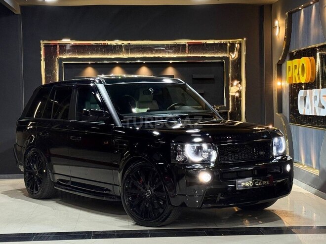 Land Rover RR Sport 2007, 350,000 km - 4.2 l - Bakı