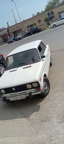 LADA (VAZ) 2106 1984, 25,000 km - 1.3 л - Salyan
