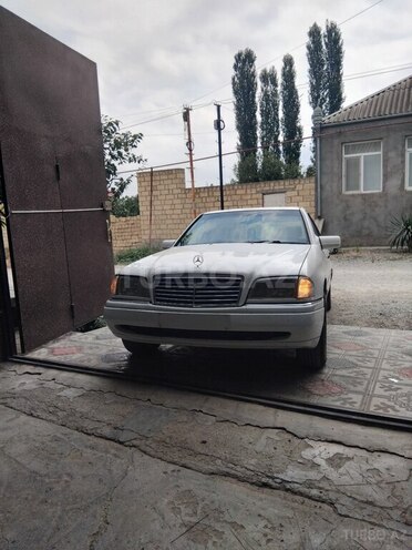 Mercedes C 180 1996, 111,111 km - 1.8 л - Gəncə