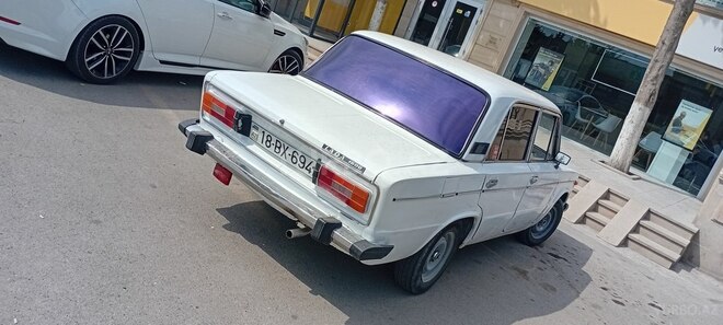 LADA (VAZ) 2106 1984, 25,000 km - 1.3 л - Salyan