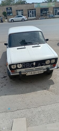 LADA (VAZ) 2106 1984, 25,000 km - 1.3 л - Salyan