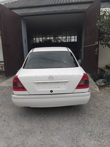 Mercedes C 180 1996, 111,111 km - 1.8 л - Gəncə