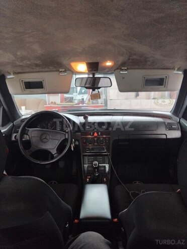 Mercedes C 180 1996, 111,111 km - 1.8 л - Gəncə