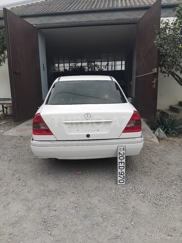 Mercedes C 180 1996, 111,111 km - 1.8 л - Gəncə