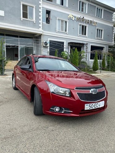 Chevrolet Cruze 2013, 192,000 km - 1.4 l - Lənkəran