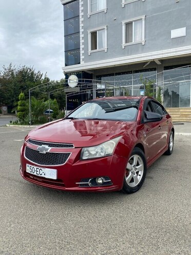 Chevrolet Cruze 2013, 192,000 km - 1.4 l - Lənkəran