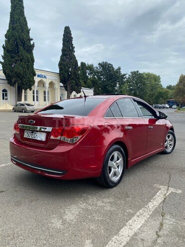 Chevrolet Cruze 2013, 192,000 km - 1.4 l - Lənkəran