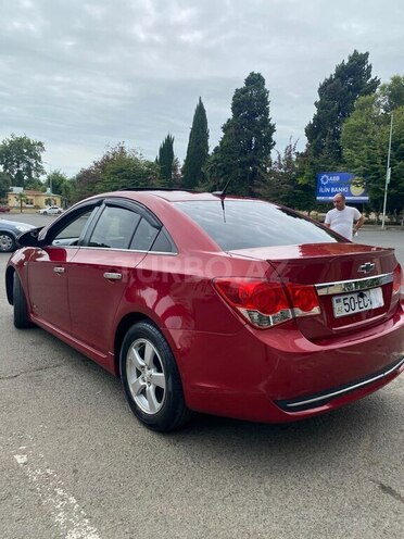 Chevrolet Cruze 2013, 192,000 km - 1.4 l - Lənkəran