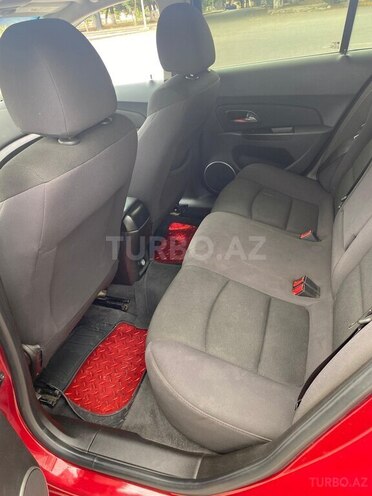 Chevrolet Cruze 2013, 192,000 km - 1.4 l - Lənkəran