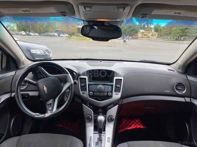 Chevrolet Cruze 2013, 192,000 km - 1.4 l - Lənkəran