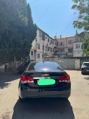 Chevrolet Cruze 2015, 223,157 km - 1.4 л - Bakı