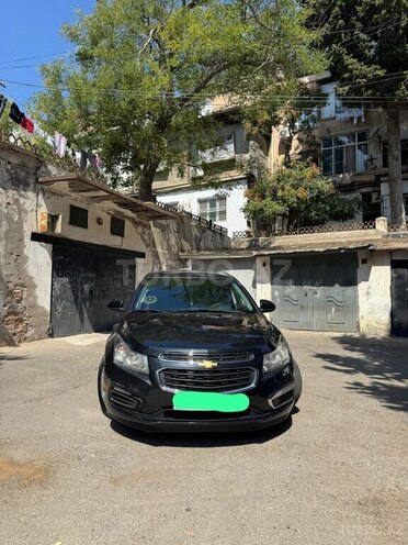 Chevrolet Cruze 2015, 223,157 km - 1.4 л - Bakı