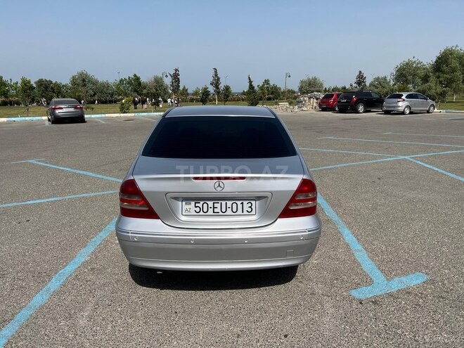 Mercedes C 200 2000, 435,000 km - 2.0 l - Sumqayıt