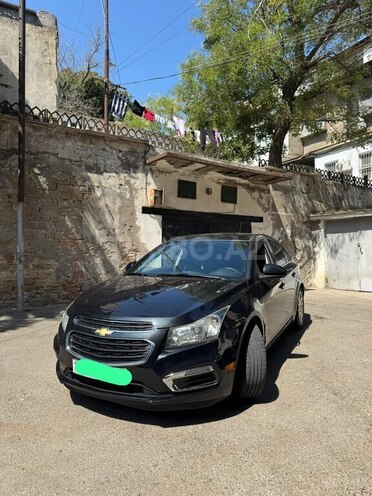 Chevrolet Cruze 2015, 223,157 km - 1.4 л - Bakı