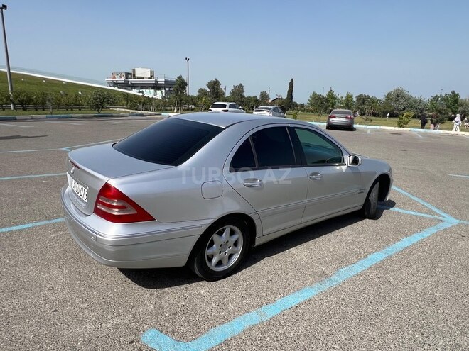 Mercedes C 200 2000, 435,000 km - 2.0 l - Sumqayıt