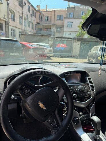Chevrolet Cruze 2015, 223,157 km - 1.4 л - Bakı
