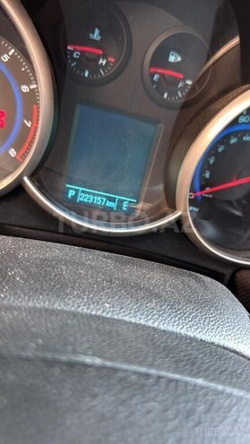 Chevrolet Cruze 2015, 223,157 km - 1.4 л - Bakı