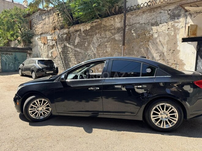 Chevrolet Cruze 2015, 223,157 km - 1.4 л - Bakı