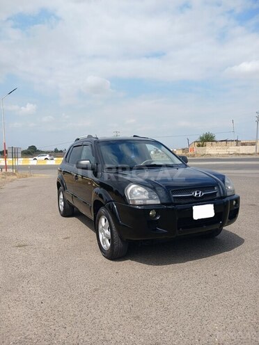 Hyundai Tucson 2006, 250,231 km - 2.0 l - Gəncə