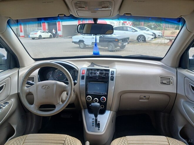 Hyundai Tucson 2006, 250,231 km - 2.0 l - Gəncə