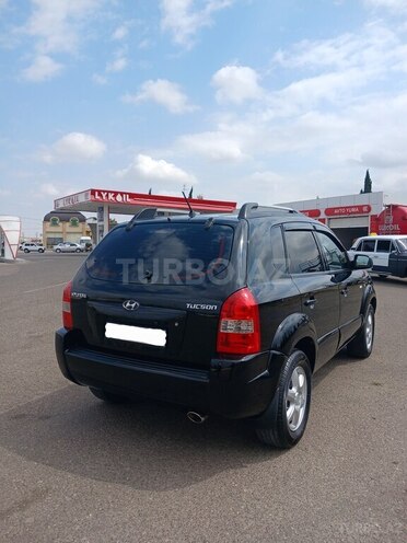 Hyundai Tucson 2006, 250,231 km - 2.0 l - Gəncə