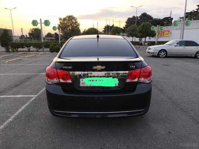 Chevrolet Cruze 2013, 201,000 km - 1.4 л - Bakı