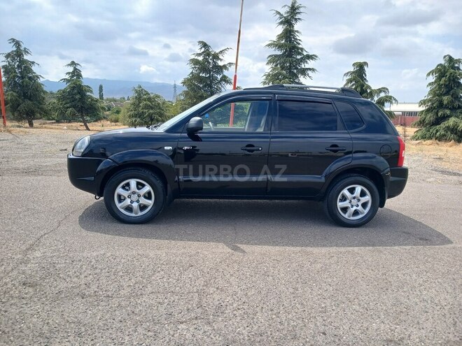 Hyundai Tucson 2006, 250,231 km - 2.0 l - Gəncə