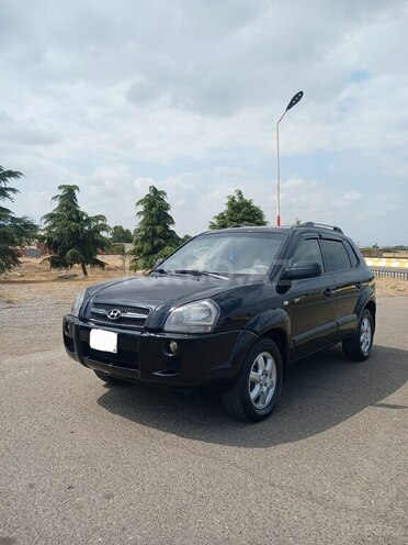 Hyundai Tucson 2006, 250,231 km - 2.0 l - Gəncə