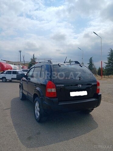 Hyundai Tucson 2006, 250,231 km - 2.0 l - Gəncə