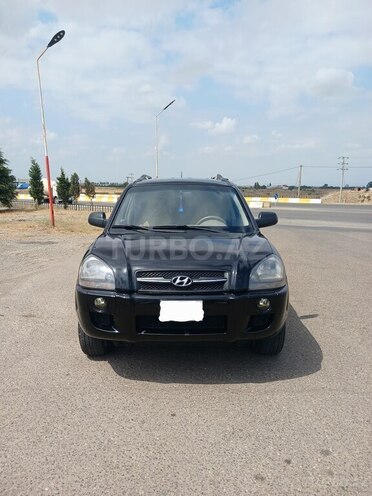 Hyundai Tucson 2006, 250,231 km - 2.0 l - Gəncə