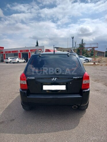 Hyundai Tucson 2006, 250,231 km - 2.0 l - Gəncə