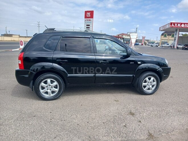 Hyundai Tucson 2006, 250,231 km - 2.0 l - Gəncə