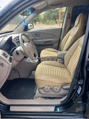 Hyundai Tucson 2006, 250,231 km - 2.0 l - Gəncə