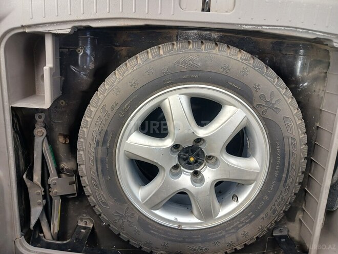 Hyundai Tucson 2006, 250,231 km - 2.0 l - Gəncə