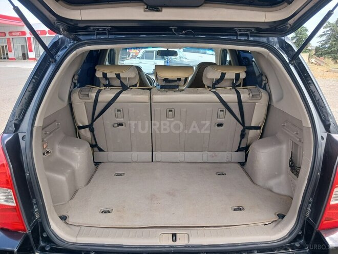 Hyundai Tucson 2006, 250,231 km - 2.0 l - Gəncə